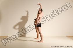 Pasodoble reference poses